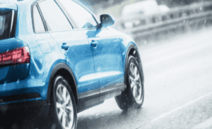 Winter Driving on Slippery Florida Roads