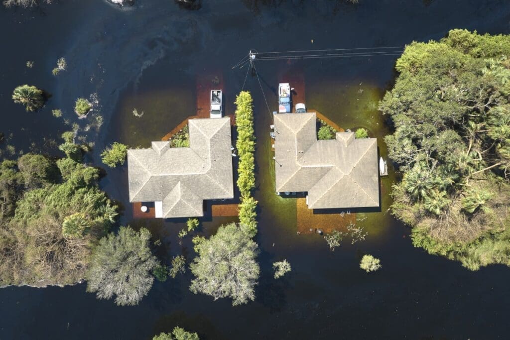 Hurricane Ian Flooding