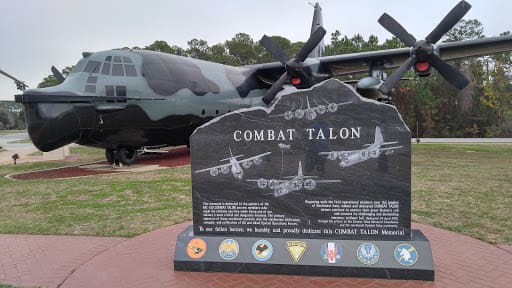 Hurlburt Field 1 Hurlburt Field Florida