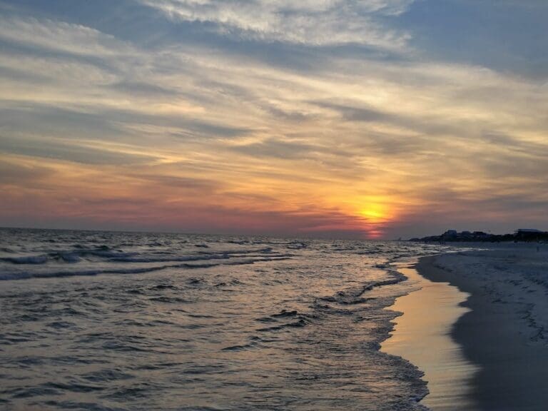 INLET BEACH 1 INLET BEACH