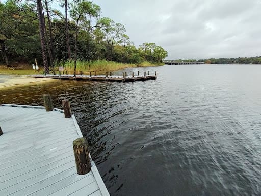 Fred Gannon Rocky Bayou State Park 1 Fred Gannon Rocky Bayou State Park