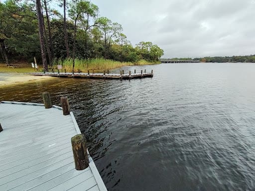 Fred Gannon Rocky Bayou State Park