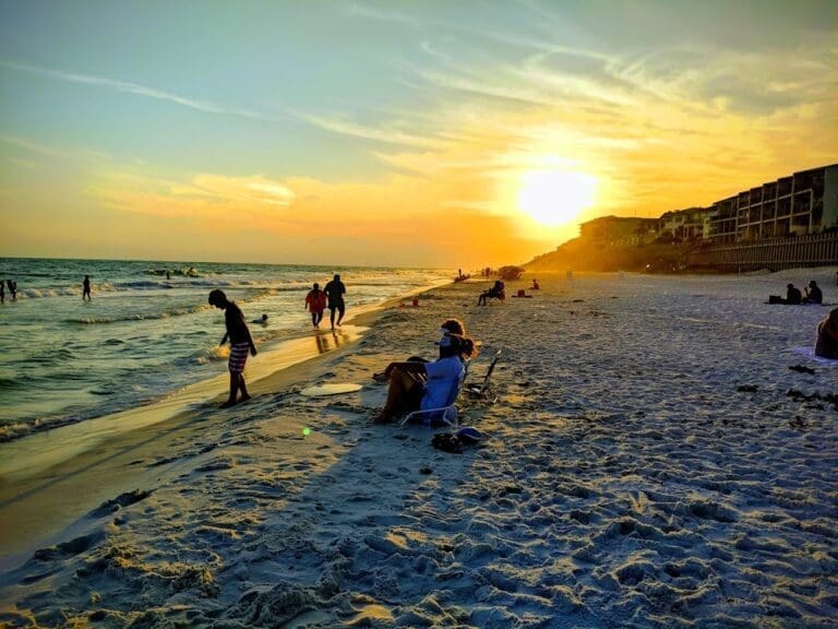 BLUE MOUNTAIN BEACH