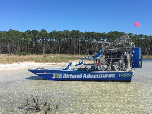 30A Airboat Adventures