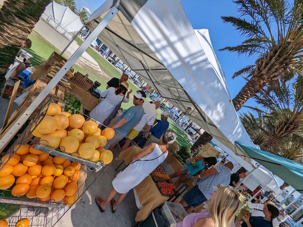 Seaside Farmers Market