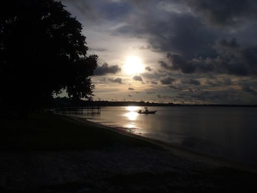 Upper Grand Lagoon