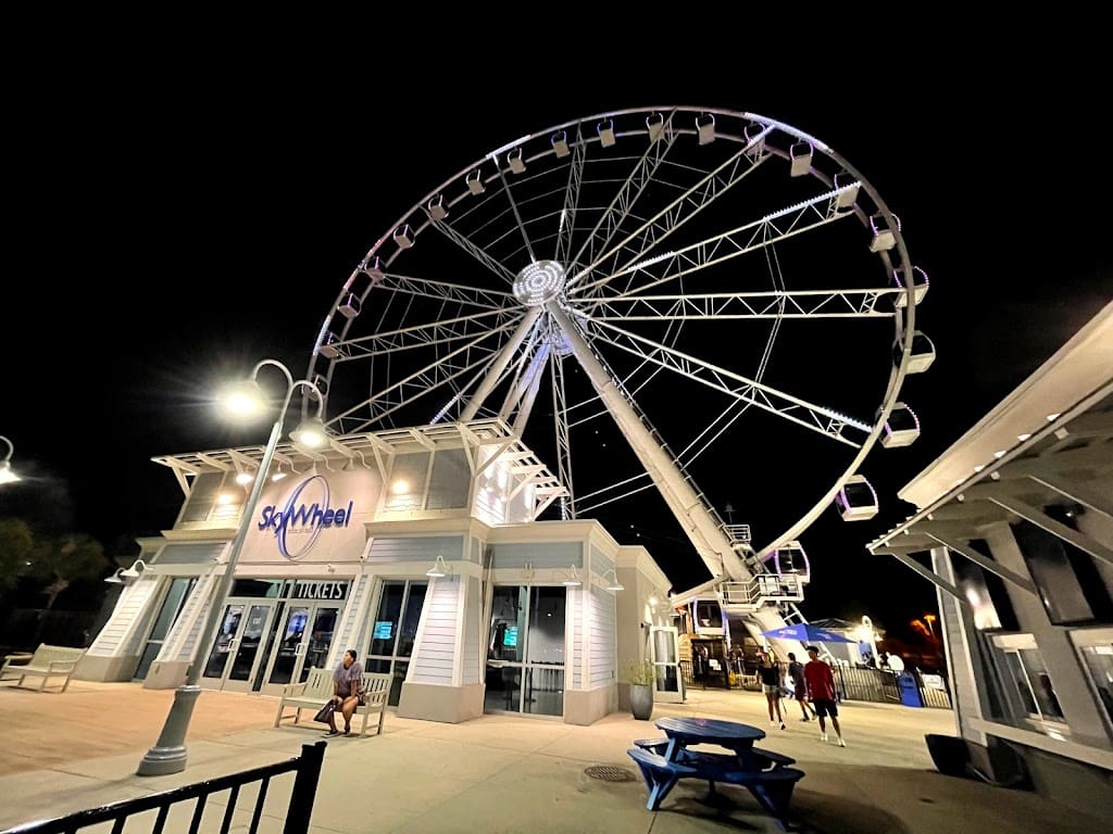 sky wheel
