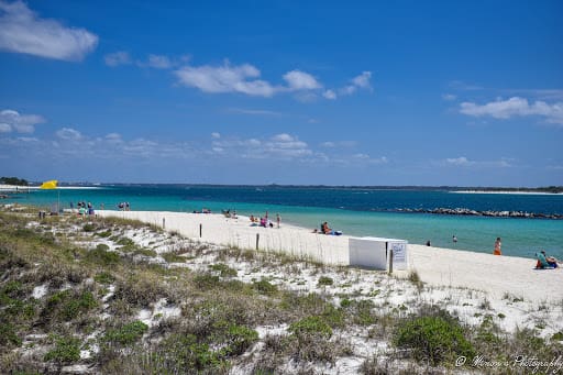 St. Andrews State Park