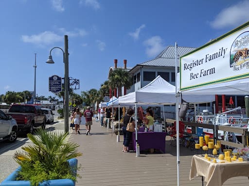 St. Andrews Waterfront Farmers Market