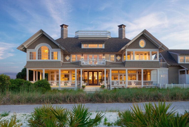 Insurance for $1M + Beach / High-Value / Luxury Homes / 30A 1 Luxury Home Insurance