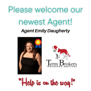 New Agent Emily Daugherty